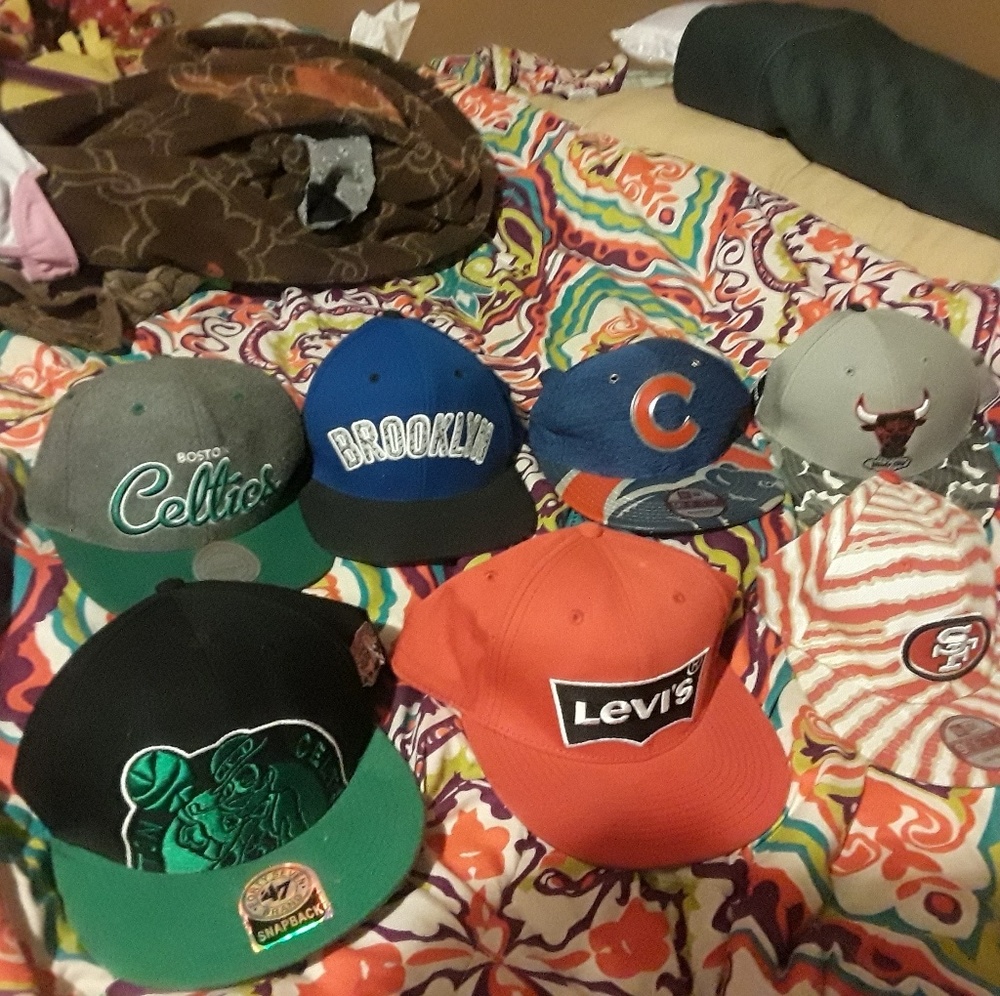 Snap back for sale